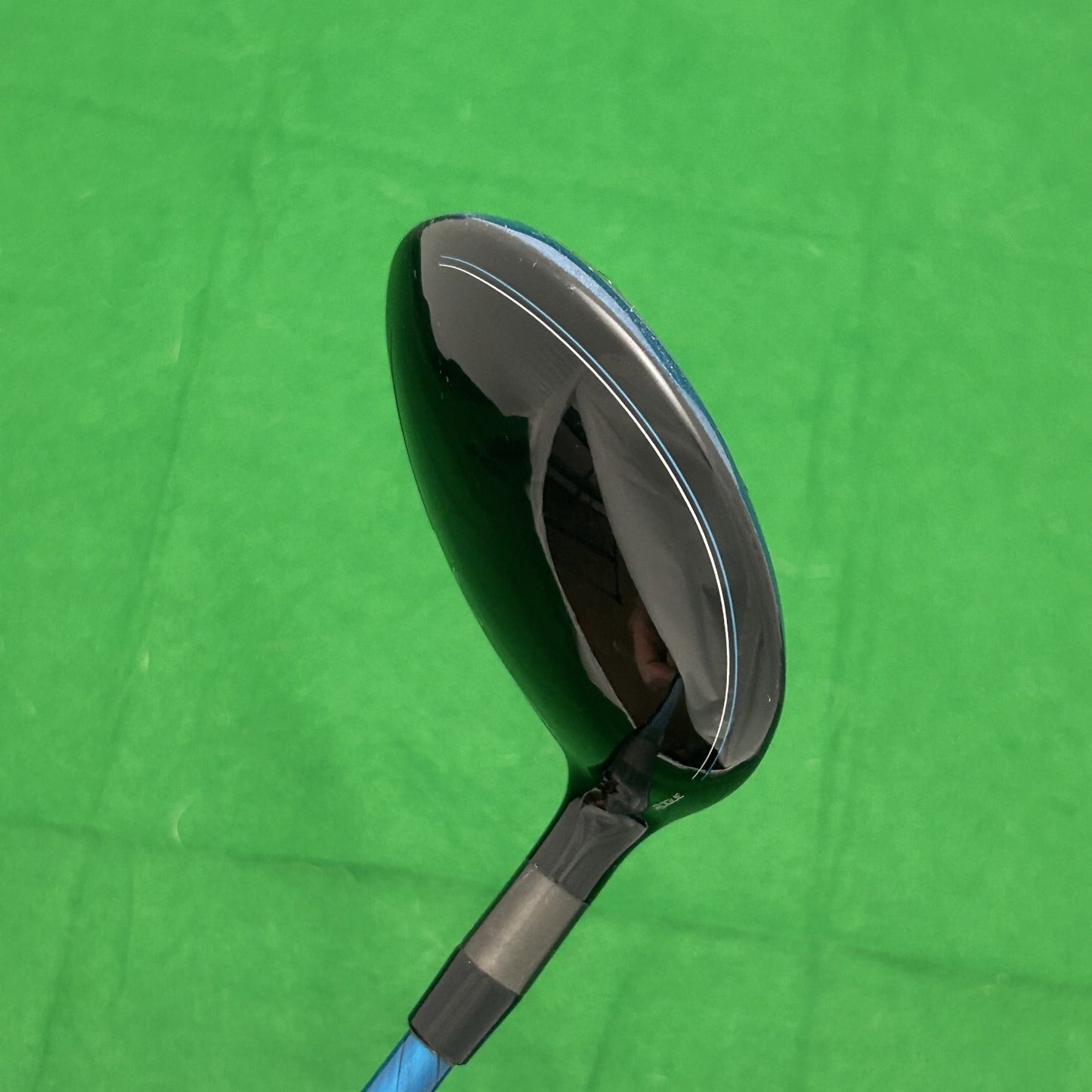 Callaway Rogue 9 Wood Project X EvenFlow Blue 65 Stiff Flex Shaft +HC