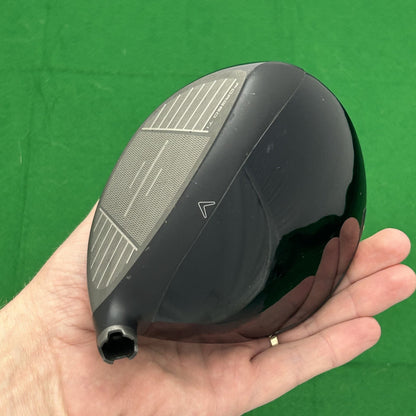 Callaway Paradym X Driver 9* Club Head Only