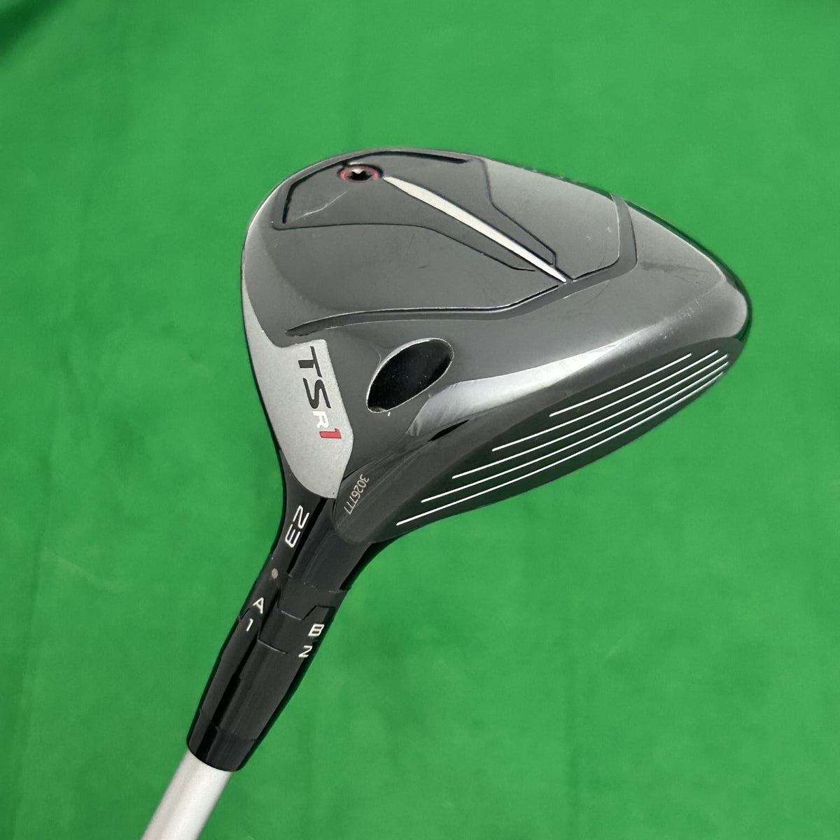MINT Titleist TSR1 Fairway 9 Wood Mitsubishi MMT 40 Regular