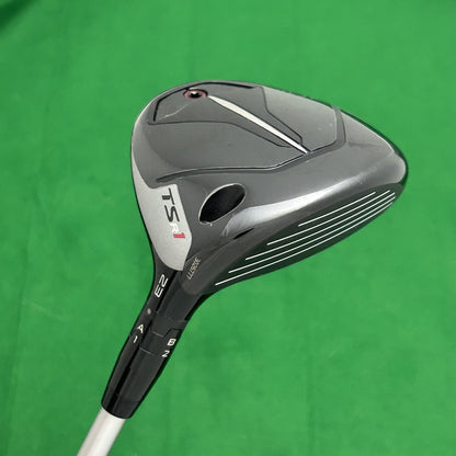 MINT Titleist TSR1 Fairway 9 Wood Mitsubishi MMT 40 Regular