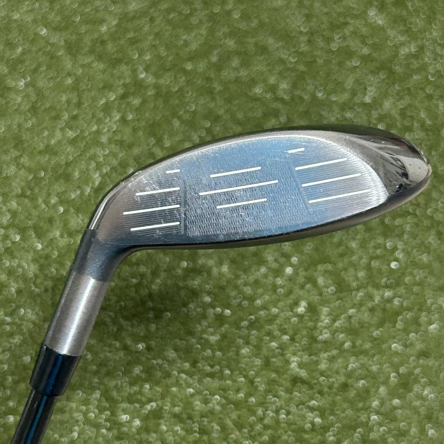 Callaway AI Smoke Max 5 Wood Mitsubishi Kai'li White 70 Extra Stiff Flex +HC