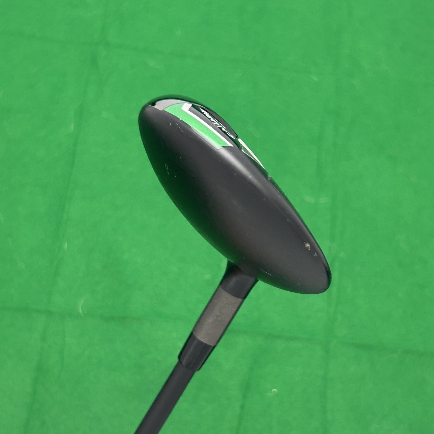 Callaway Elyte 9 Wood Mitsubishi Vanquish PL 40 Senior Flex Shaft +HC