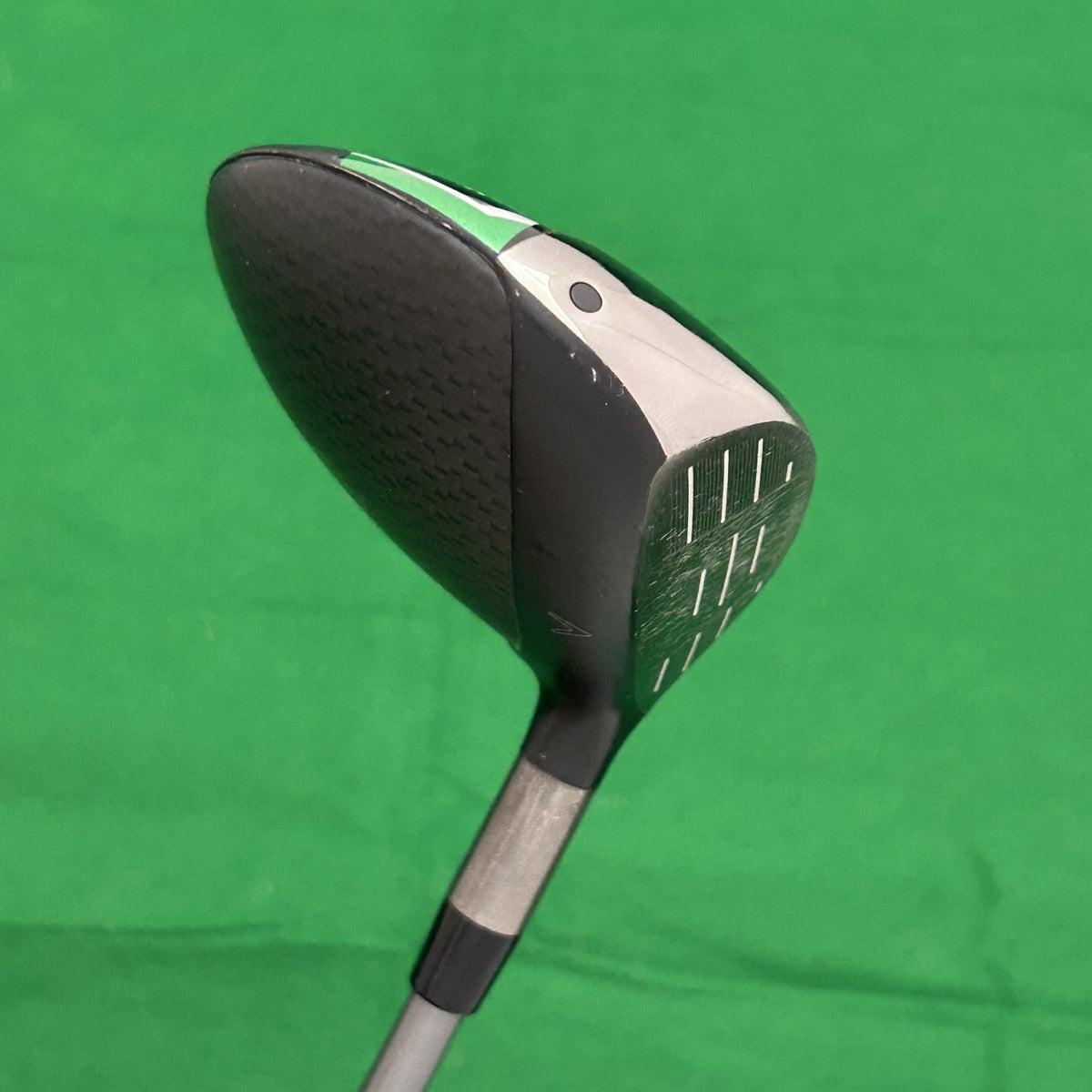 Callaway Elyte Fairway 7 Wood Denali Charcoal 60 Regular Left-Handed +HC (Elite)