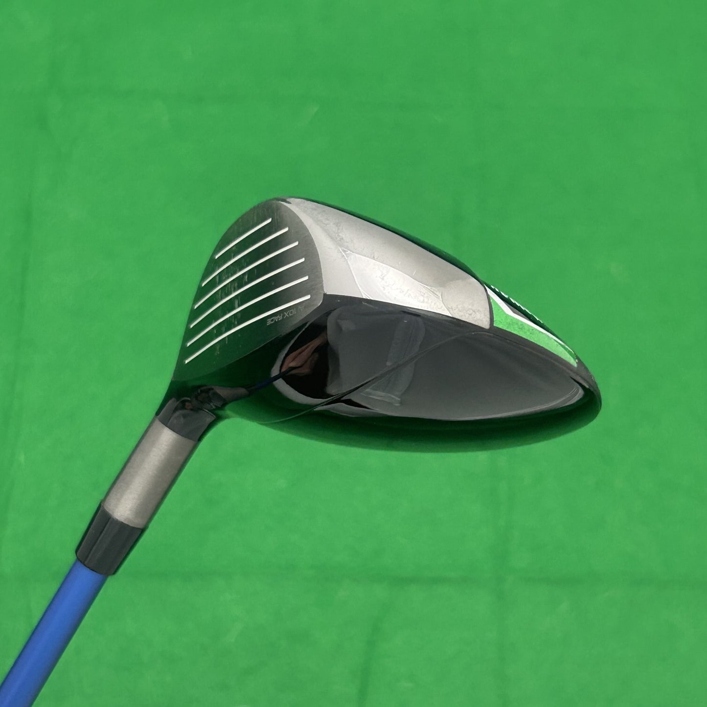Callaway Elyte Triple Diamond 7 Wood Ventus VeloCore+ Blue 7X Extra Stiff +HC