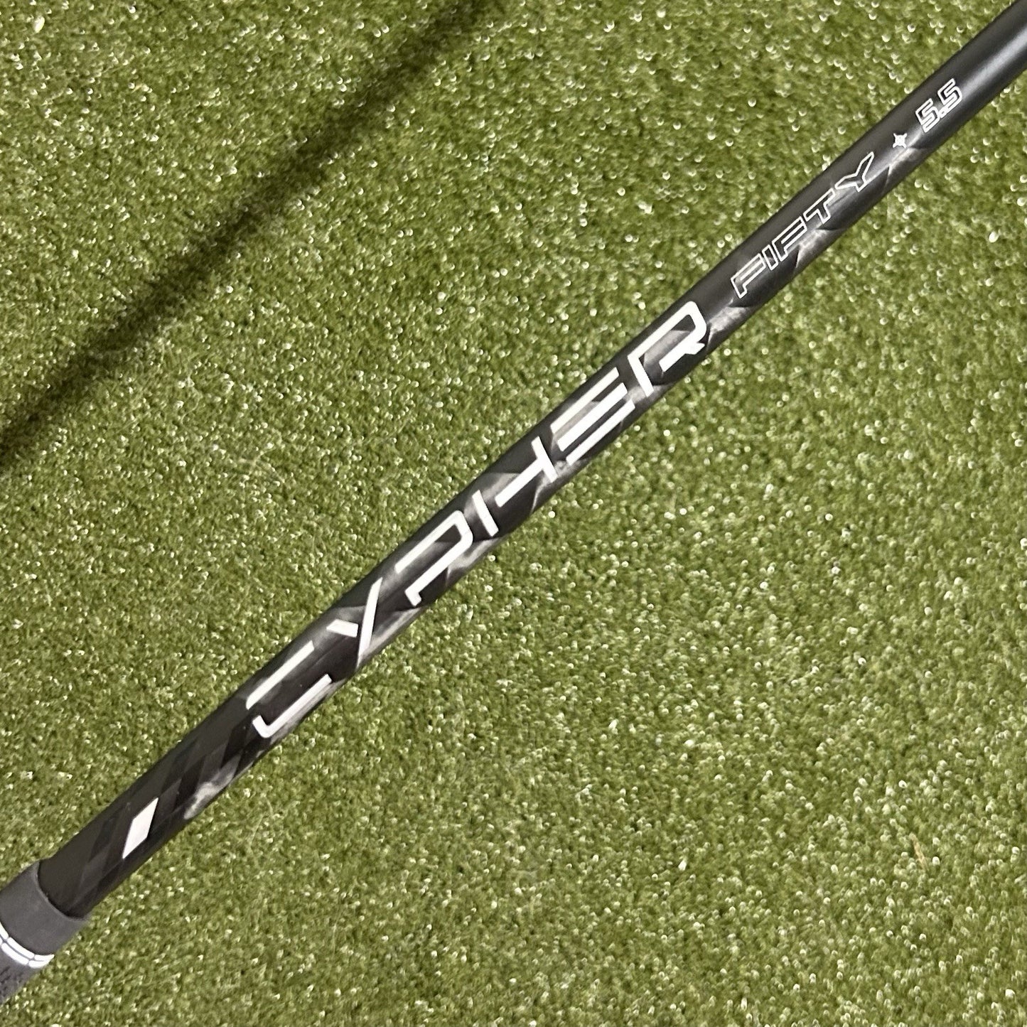 Near Mint Callaway AI Smoke Max 11 Wood Project X Cypher Black Regular Flex +HC