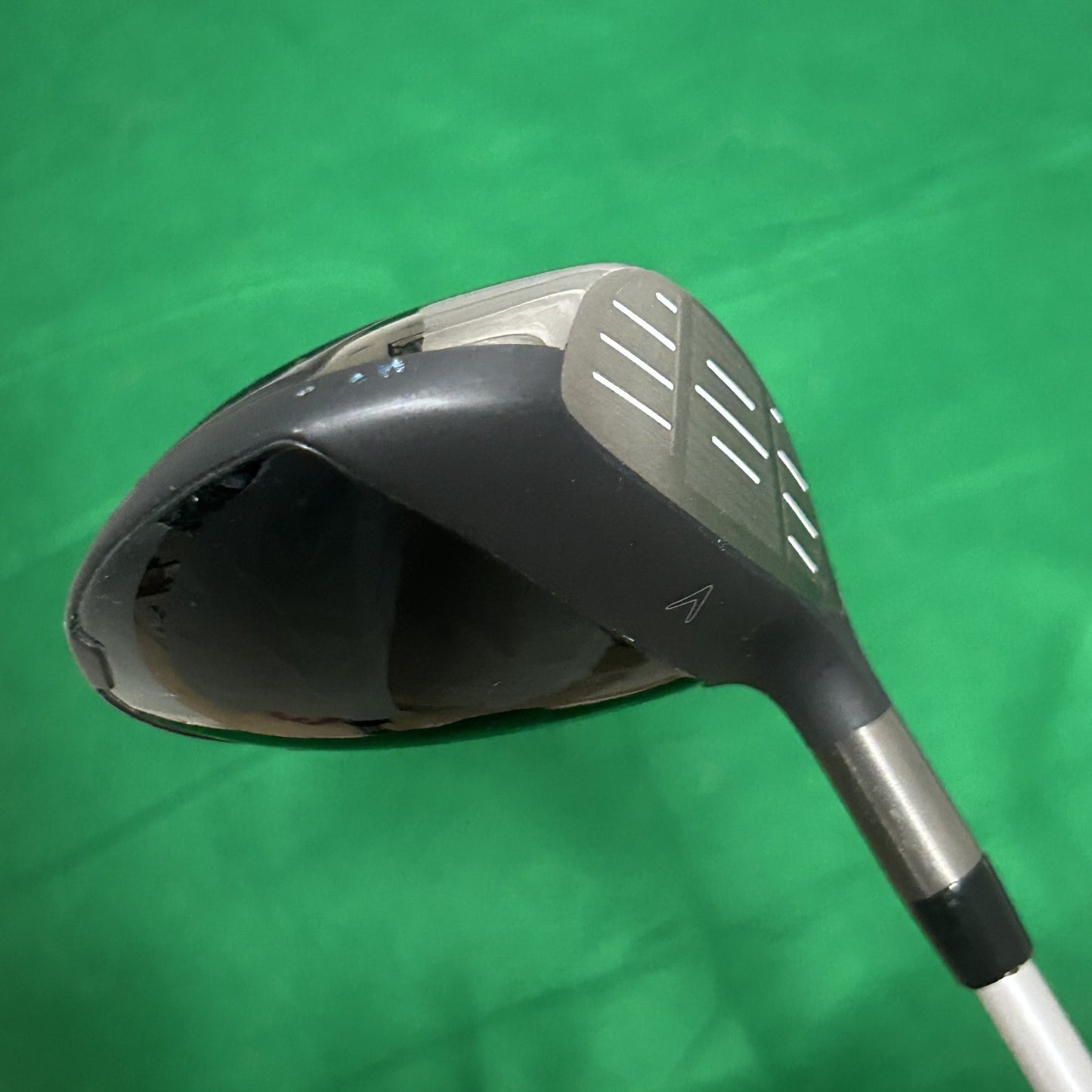 LH Callaway Paradym 7 Wood Aldila Ascent PL Blue 50 Regular Flex Shaft +HC