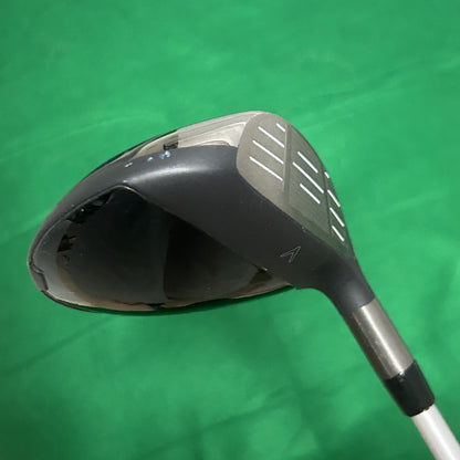 LH Callaway Paradym 7 Wood Aldila Ascent PL Blue 50 Regular Flex Shaft +HC