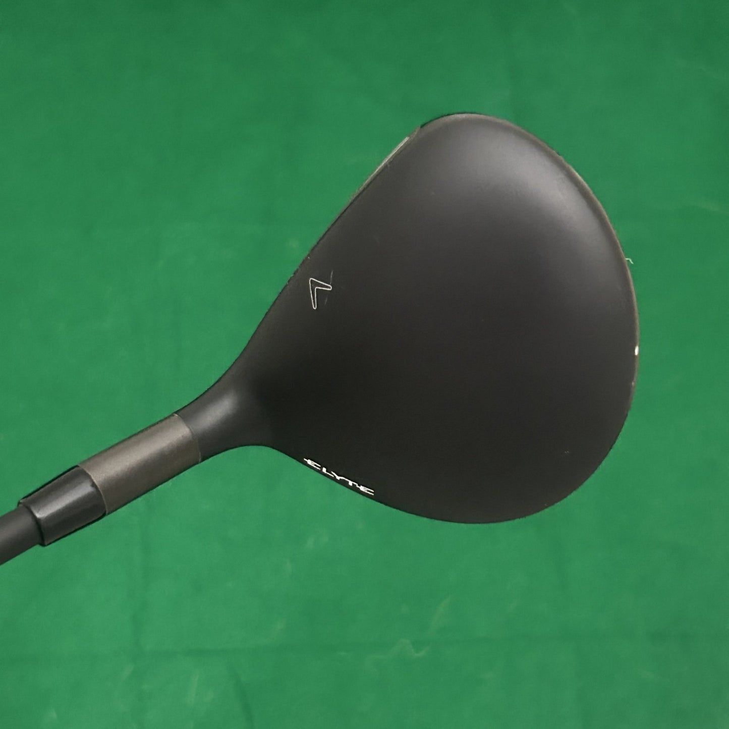 Callaway Elyte 11 Wood Mitsubishi Vanquish PL 50 Senior Flex Shaft +HC