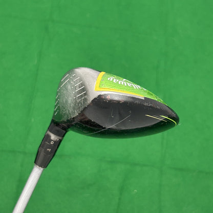 Callaway Epic Flash Heavenwood Project X Evenflow Green 55 Regular Flex