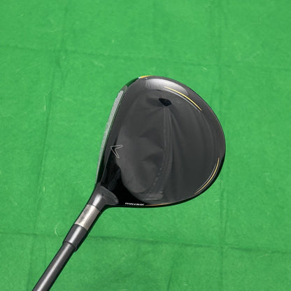 Callaway Mavrik Max 11 Wood UST Helium Black 5 Regular Flex Shaft +HC
