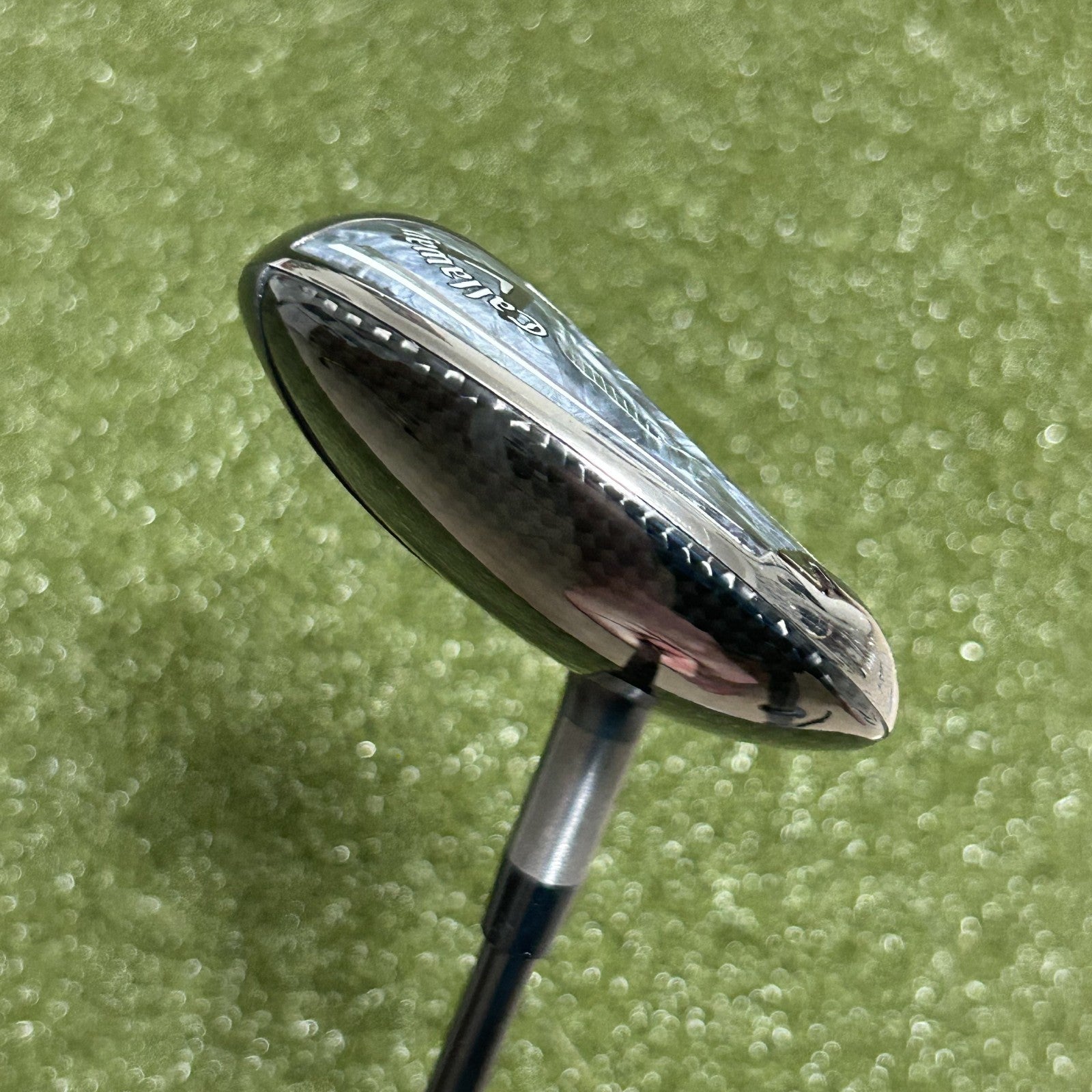 Callaway AI Smoke Max 5 Wood Mitsubishi Kai'li White 70 Extra Stiff Flex +HC