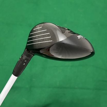 Titleist TS2 7 Wood Project X EvenFlow White 85 Extra Stiff Flex Shaft