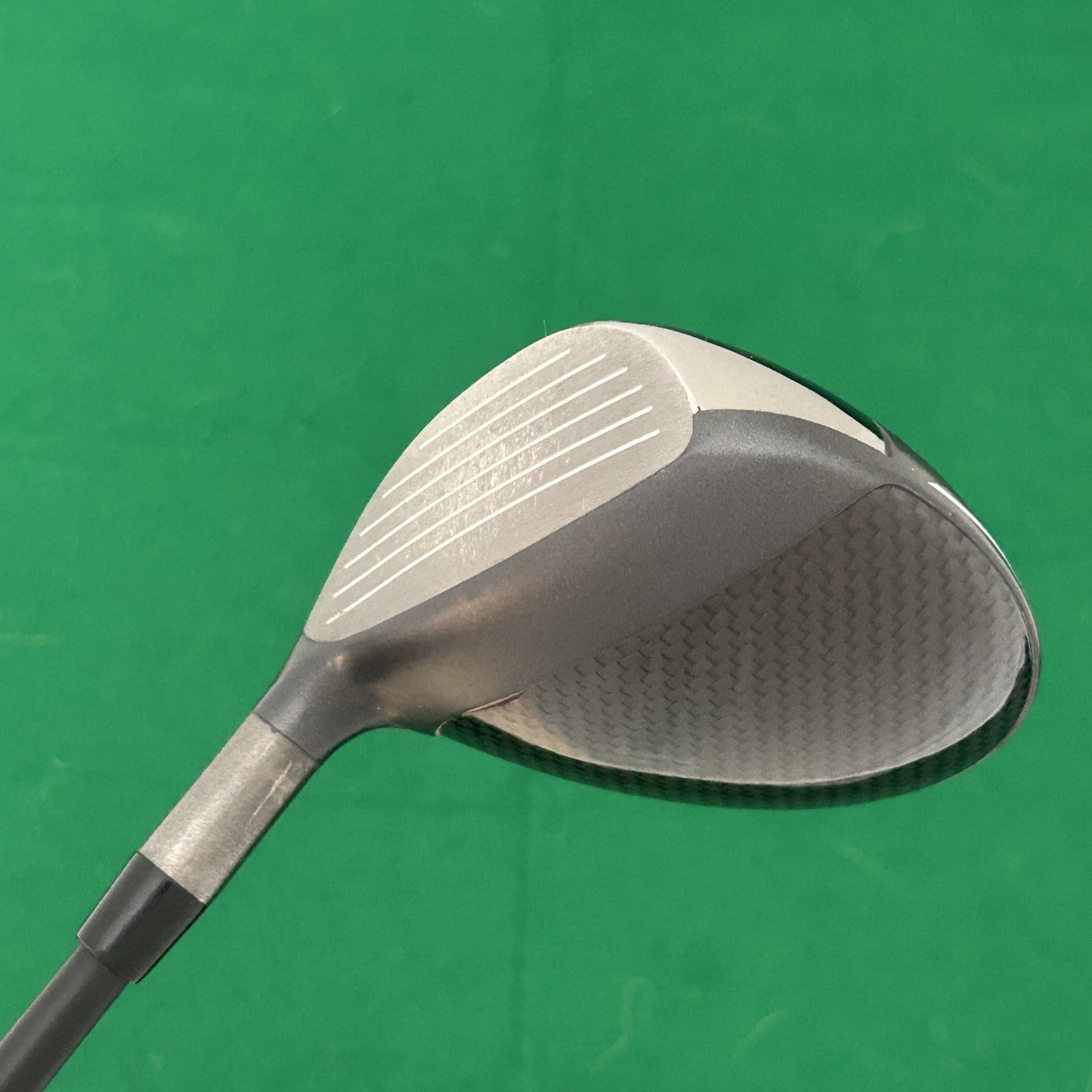 Callaway AI Smoke Triple Diamond 7 Wood Tensei AV Blue 75 Extra Stiff +HC