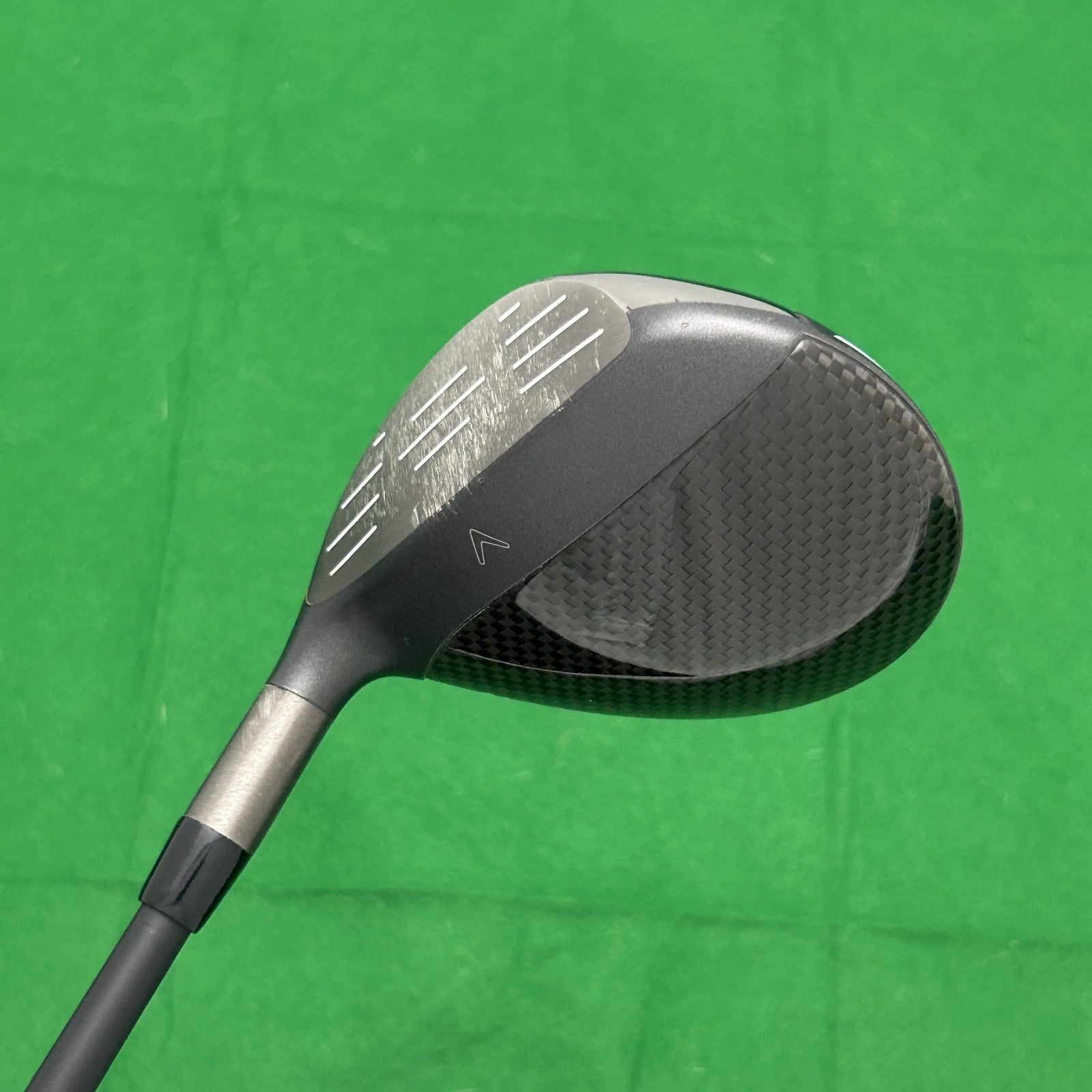 Callaway AI Smoke Max 7 Wood Tensei Blue 65 Stiff Flex Shaft +HC