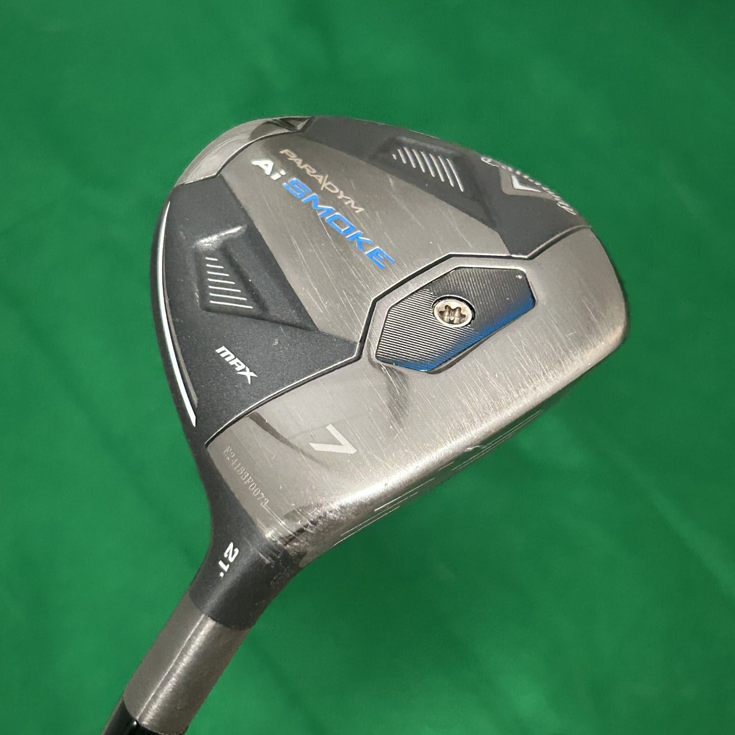 Callaway AI Smoke Max 7 Wood Tensei Blue 65 Regular Flex Shaft +HC