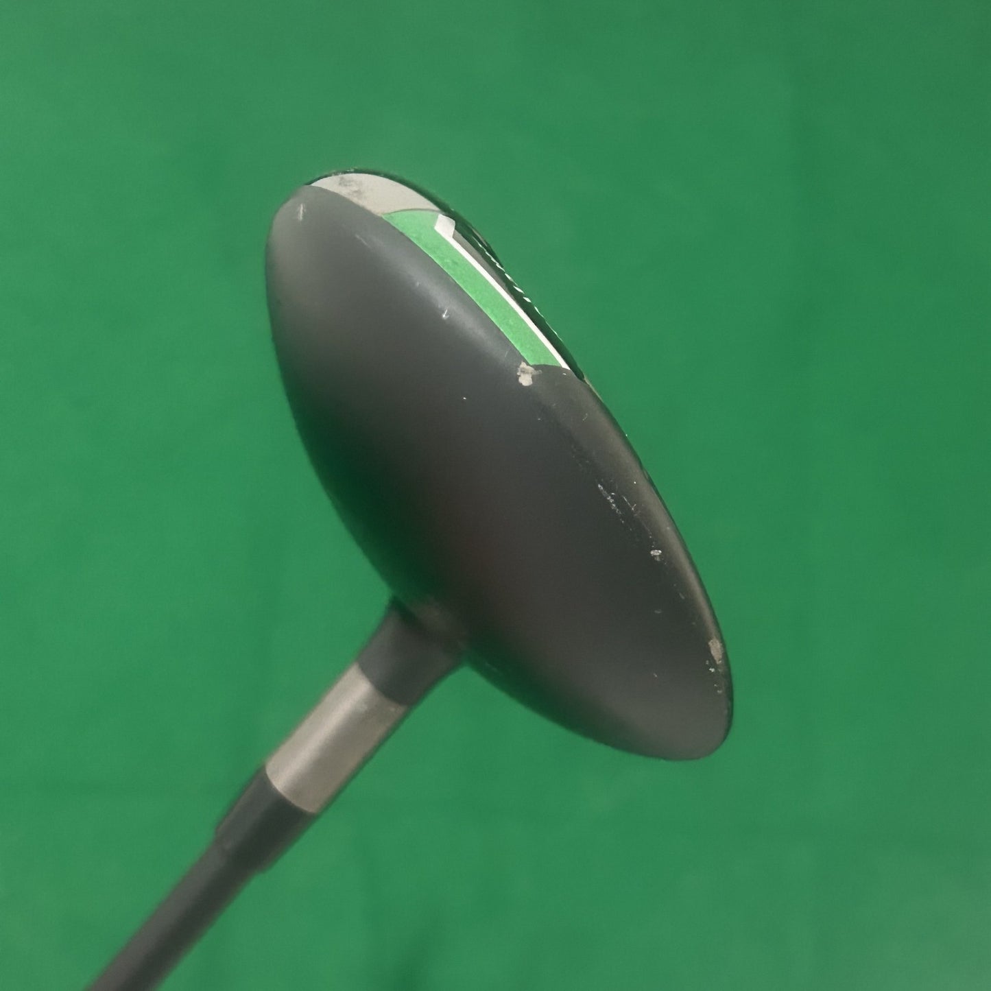 Callaway Elyte 9 Wood Mitsubishi Vanquish PL 50 Regular Flex Shaft +HC