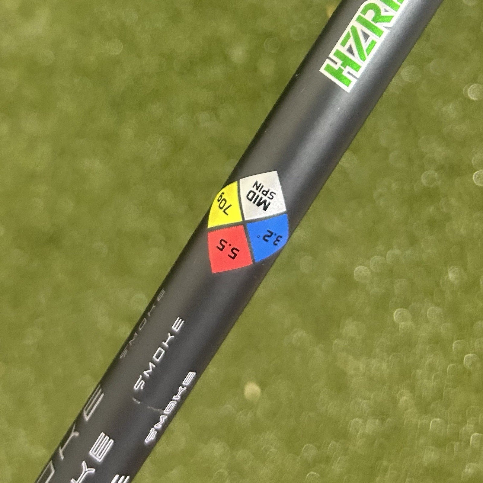 Callaway Epic Speed 5 Wood HZRDUS Smoke iM10 70 Regular Flex Shaft +HC