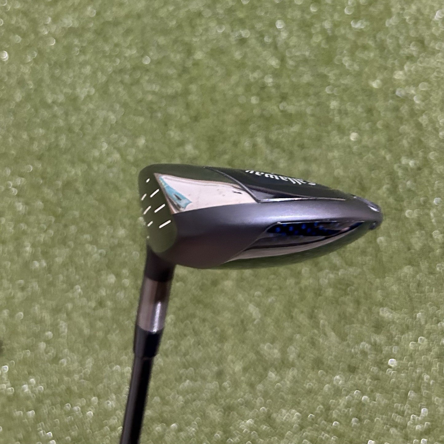 Callaway Paradym 7 Wood Project X HZRDUS Silver 70 Stiff Flex +HC