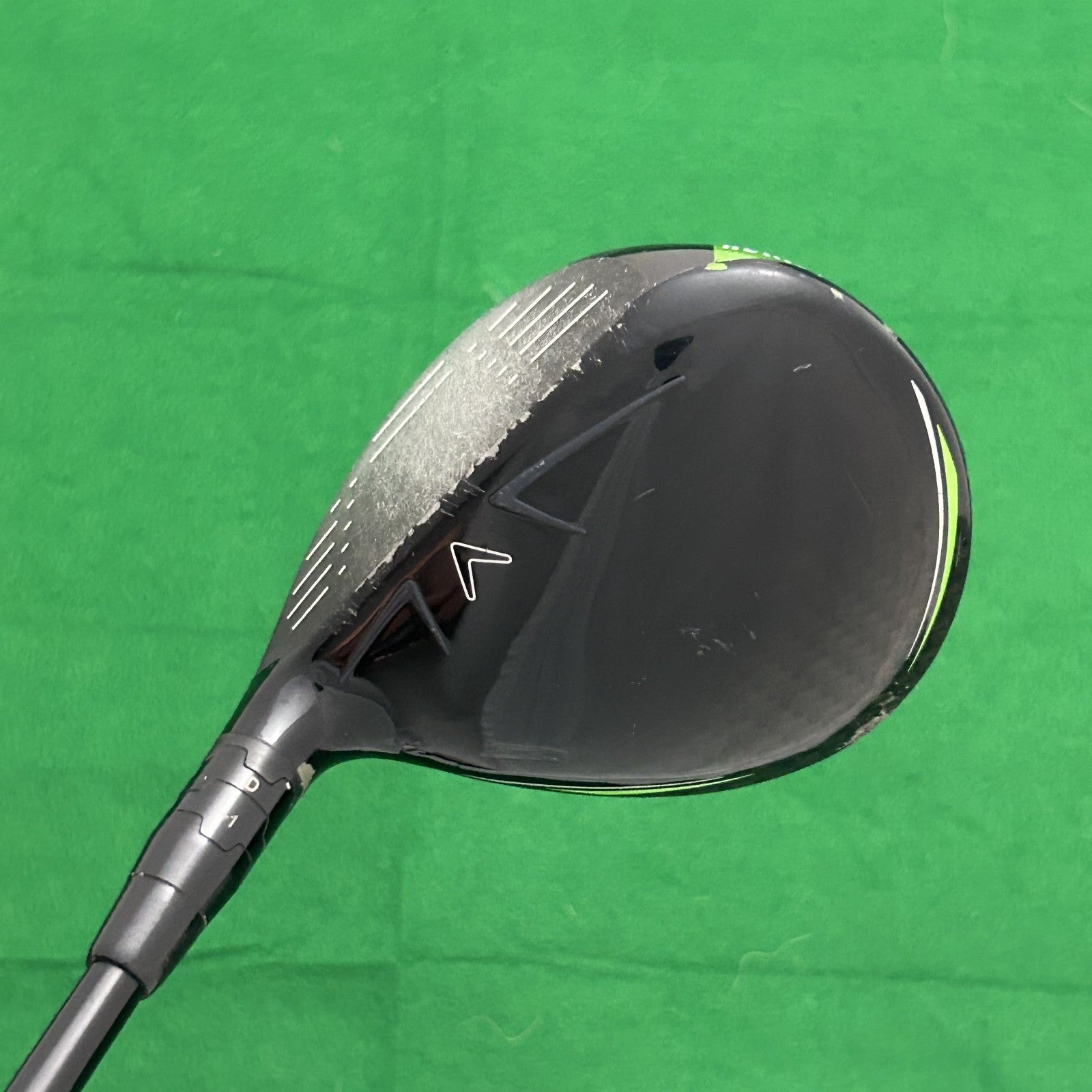 Callaway GBB Epic Heavenwood Mitsubishi Kuro Kage Black 70 Regular +HC