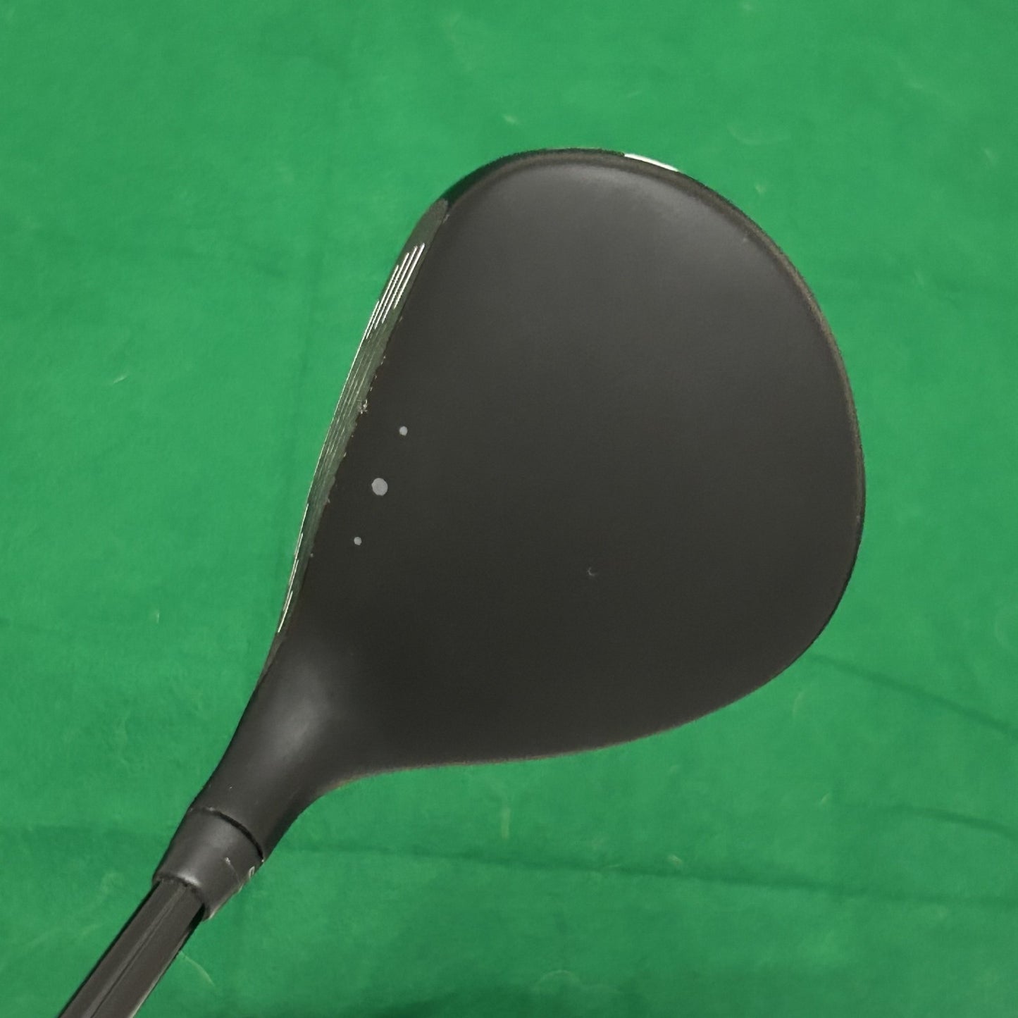 Ping G425 Max 9 Wood Mitsubishi Tensei AV RAW Orange 75 Stiff Flex Shaft