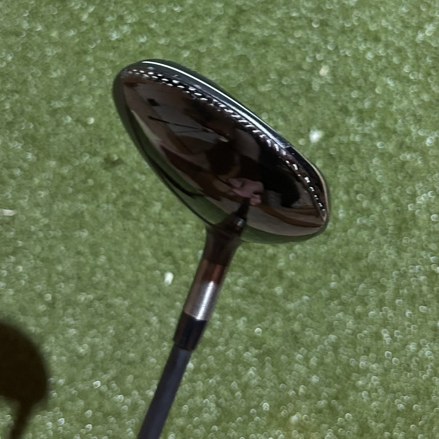 Callaway AI Smoke Max 7 Wood w/ Tensei Blue 65 Regular Flex Shaft +HC 7W