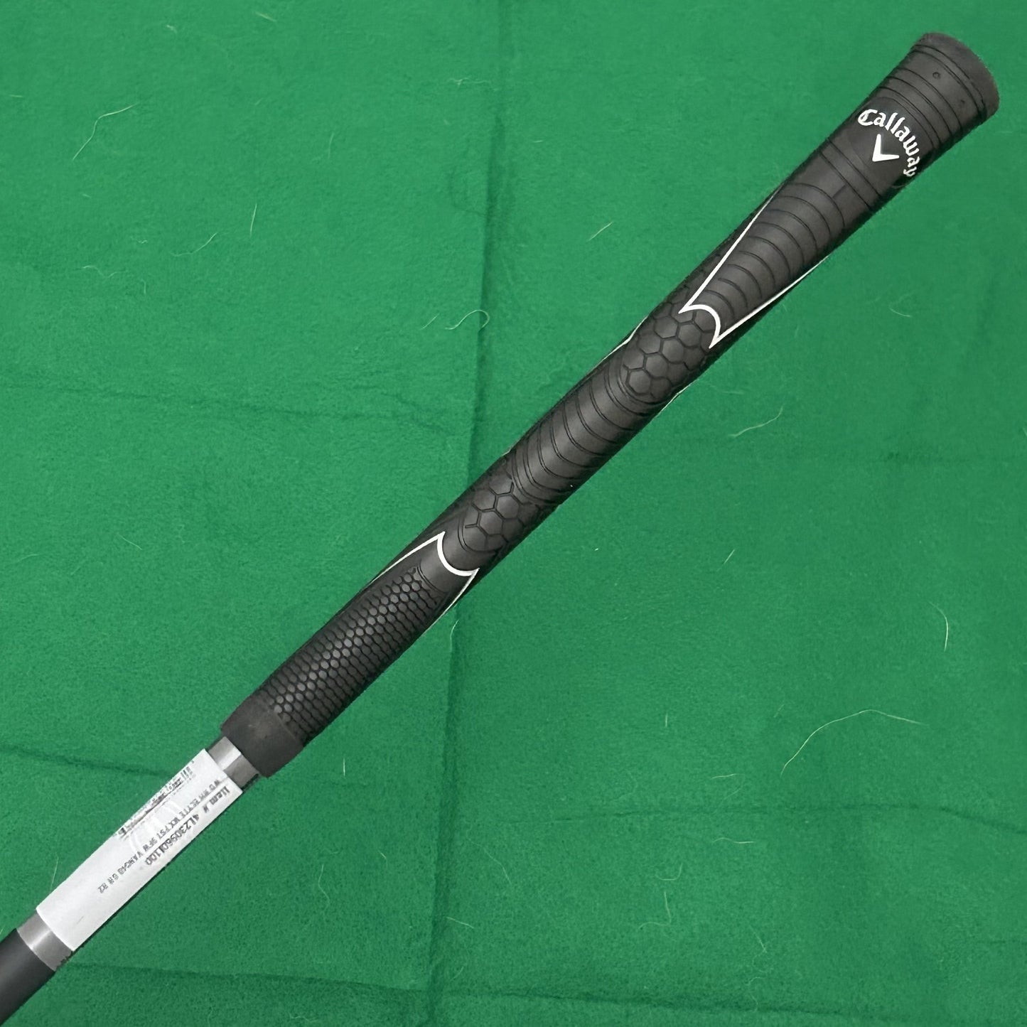 NEW Callaway Elyte Max Fast 9 Wood Mitsubishi Vanquish PL 40 Senior Flex +HC