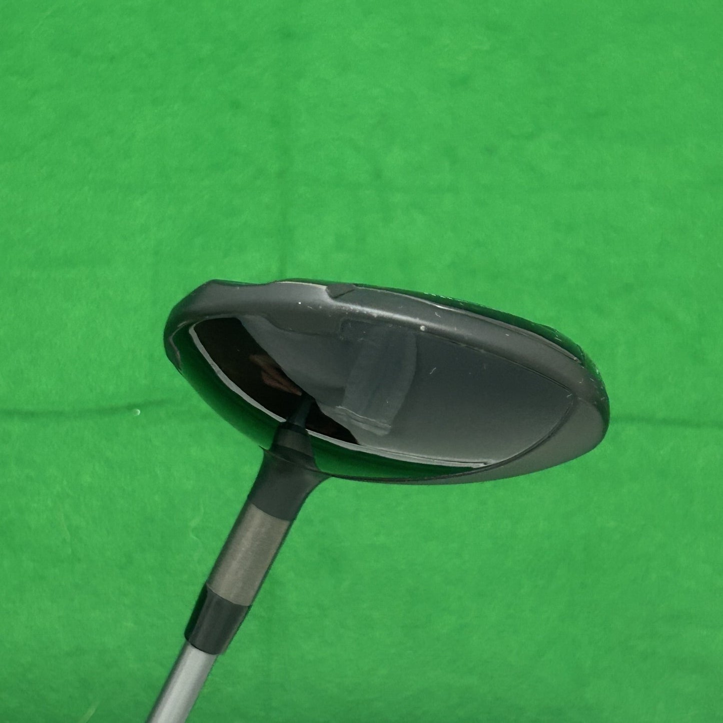 Left Hand Callaway Paradym 7 Wood Project X HZRDUS Silver 60 Regular Flex +HC