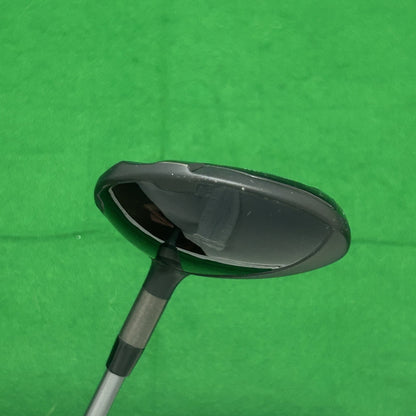 Left Hand Callaway Paradym 7 Wood Project X HZRDUS Silver 60 Regular Flex +HC