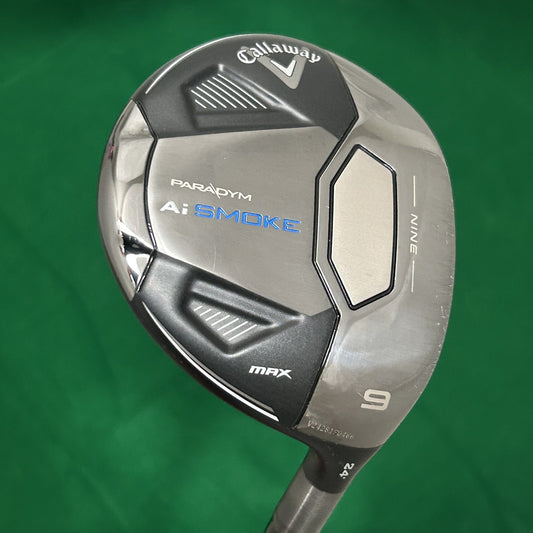 Callaway AI Smoke Max 9 Wood Tensei Blue 55 Regular Flex Shaft +HC