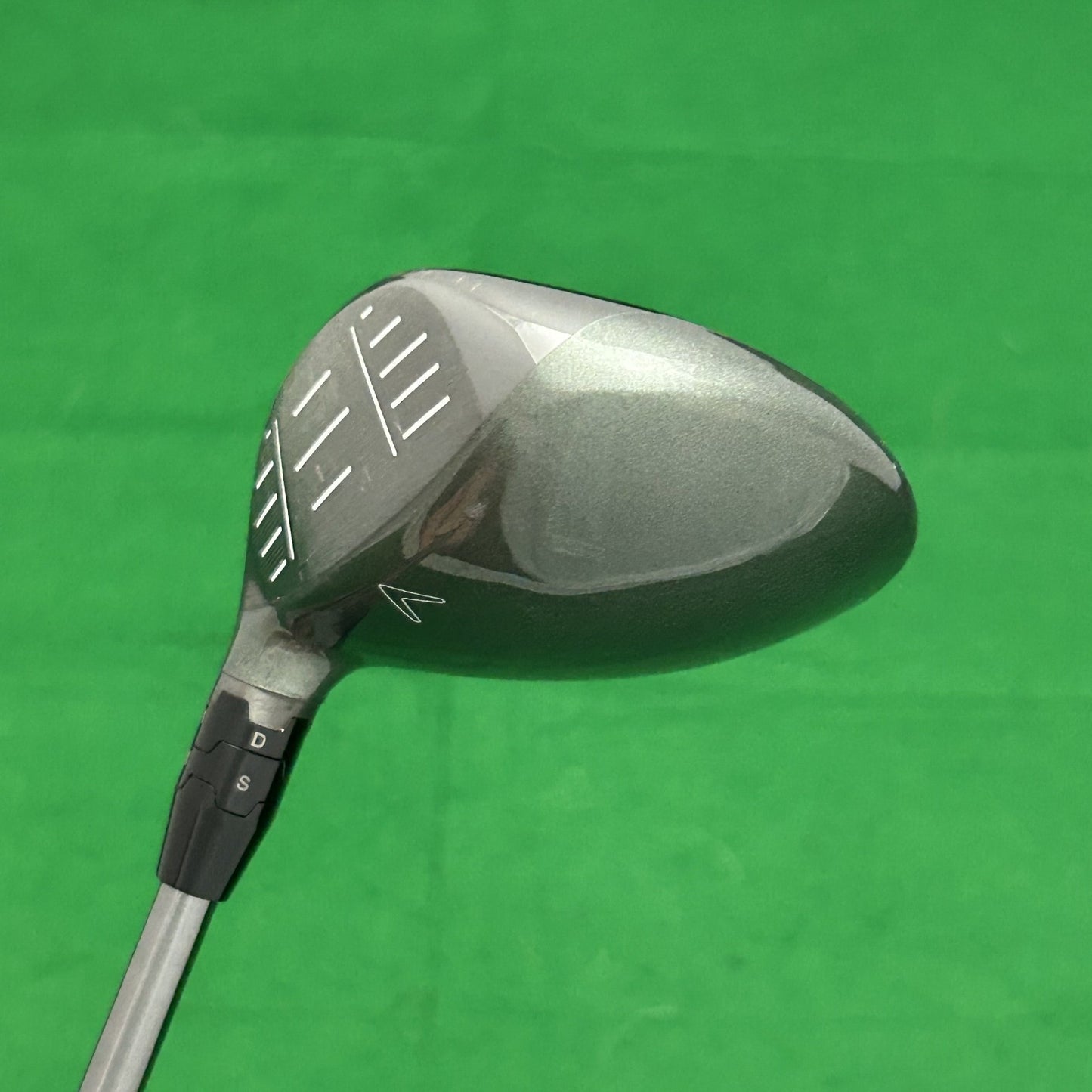 Callaway 2023 Great Big Bertha 9 Wood UST Helium Nanocore IP 40 Senior Flex +HC