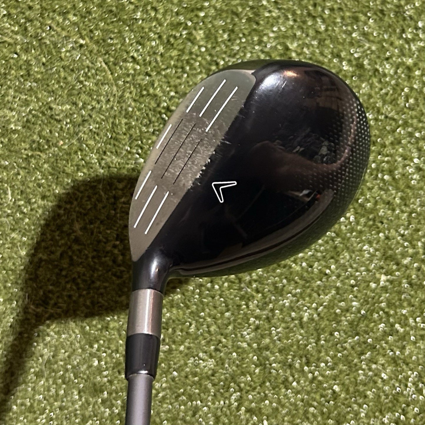 Callaway Epic Max Heavenwood Project X HZRDUS Smoke iM10 60 Regular Flex +HC