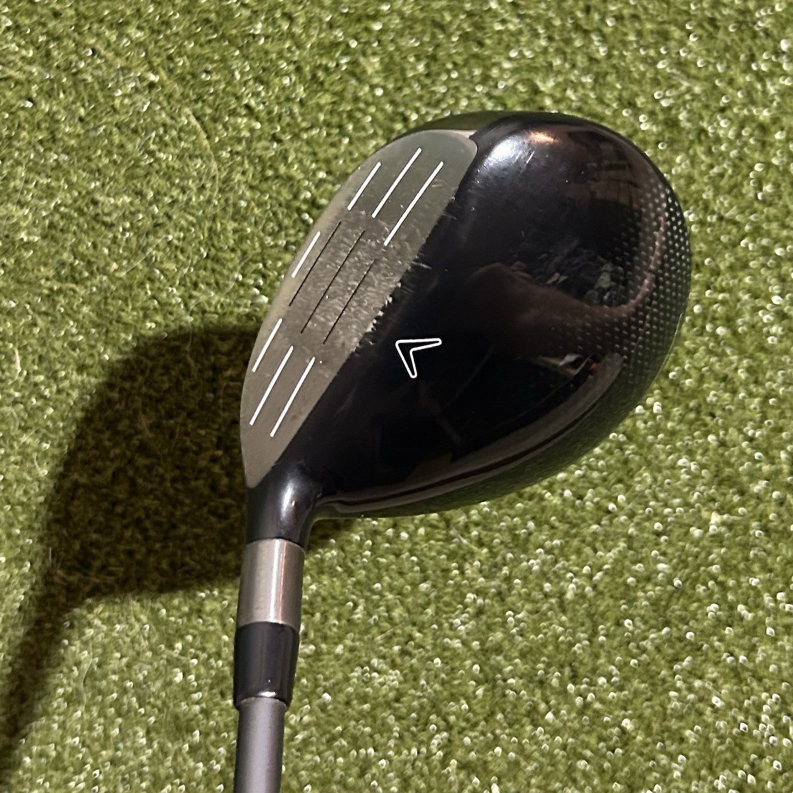 Callaway Epic Max Heavenwood Project X HZRDUS Smoke iM10 60 Regular Flex +HC