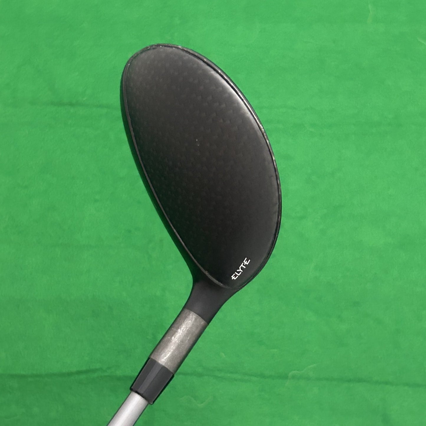 Callaway Elyte X Fairway 7 Wood Project X Denali Charcoal 60 Stiff +HC (Elite)