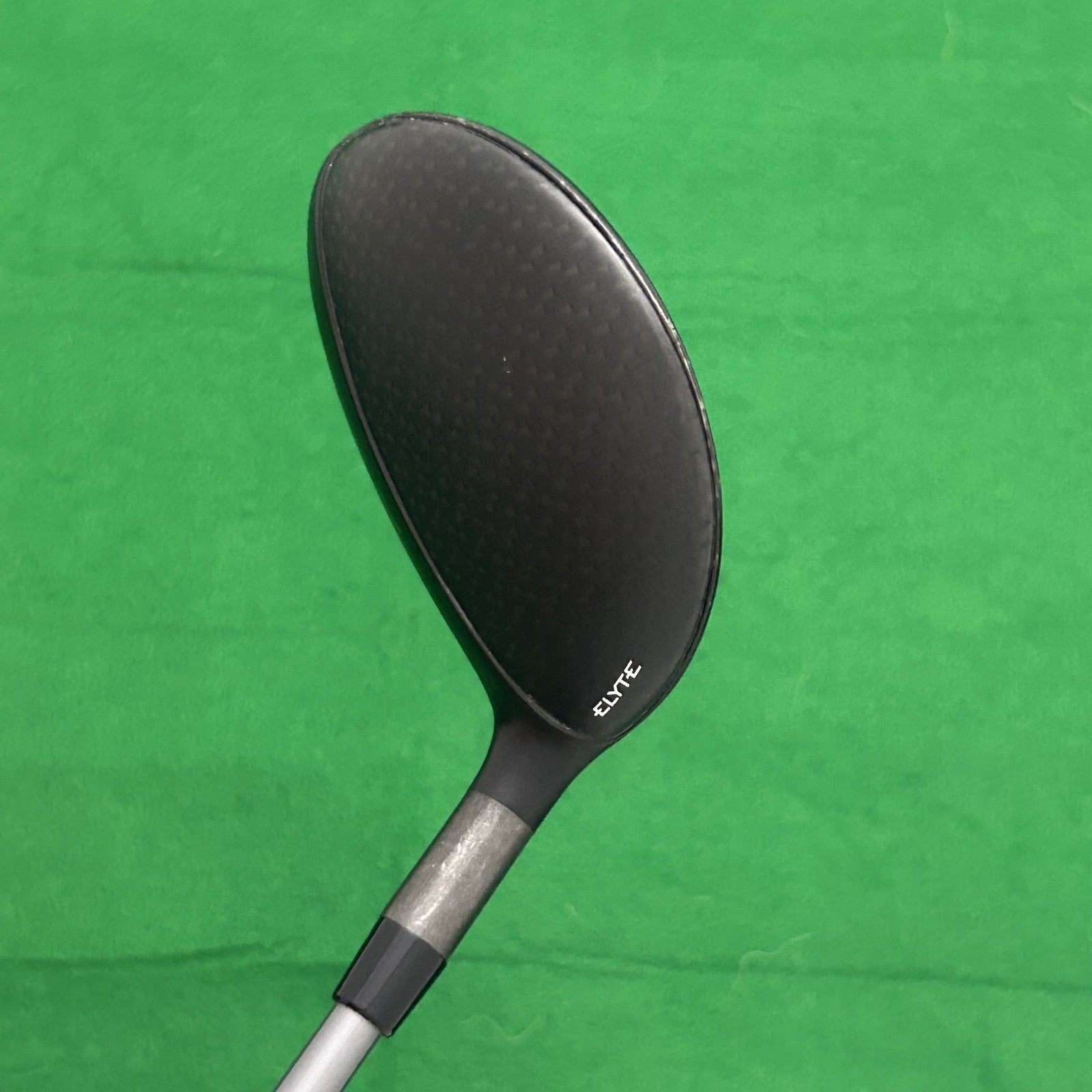 Callaway Elyte X Fairway 7 Wood Project X Denali Charcoal 60 Stiff +HC (Elite)