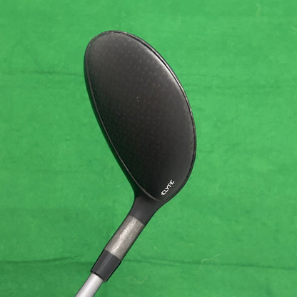 Callaway Elyte X Fairway 7 Wood Project X Denali Charcoal 60 Stiff +HC (Elite)