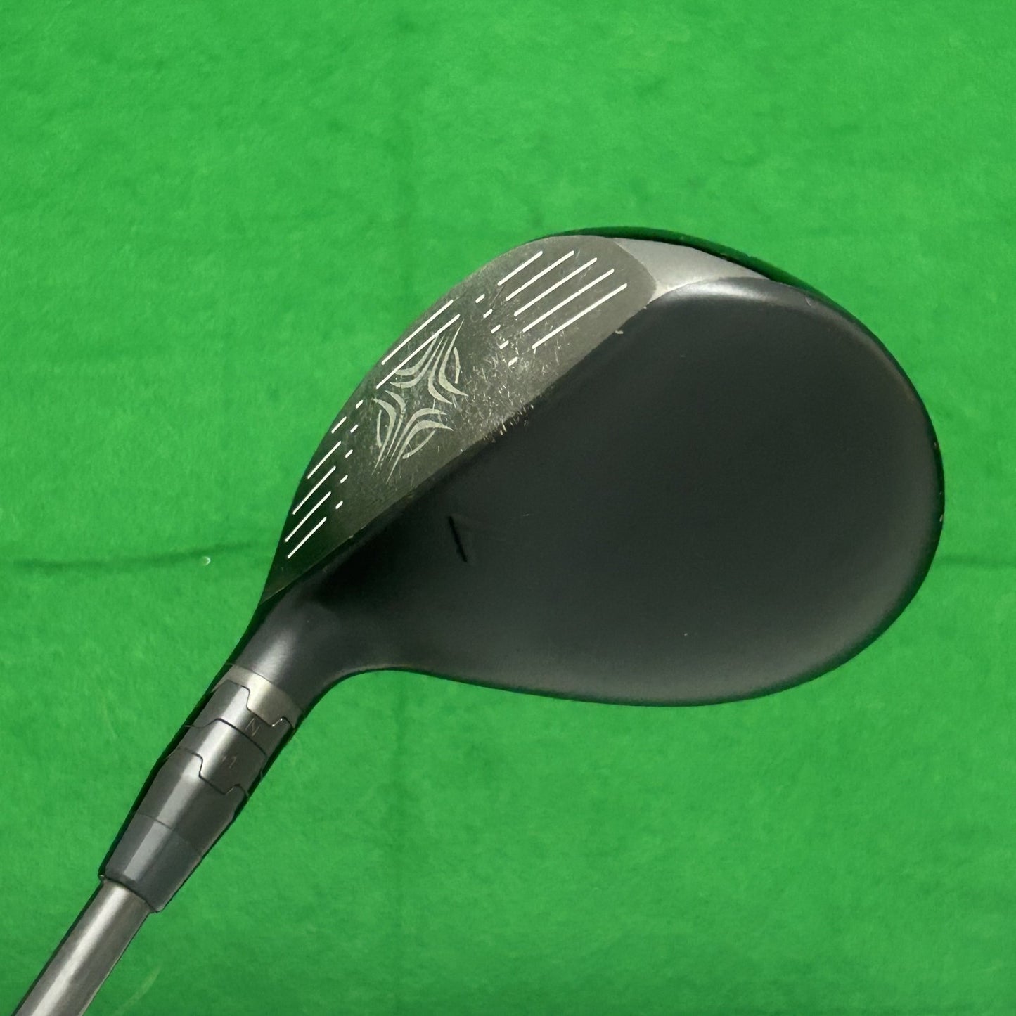 Callaway 2023 Great Big Bertha Heavenwood Aldila Rogue Silver 70 Stiff Flex +HC