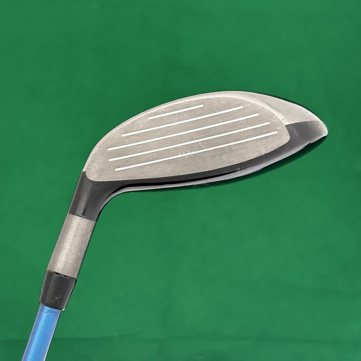 Callaway Paradym 9 Wood Project X EvenFlow Riptide 60 Stiff Flex Shaft +HC