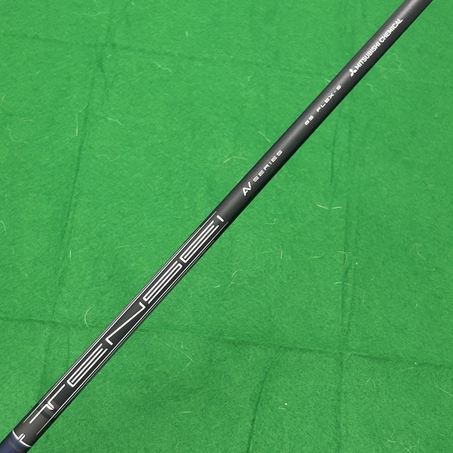 Callaway AI Smoke Max 7 Wood Tensei Blue 65 Stiff Flex Shaft +HC
