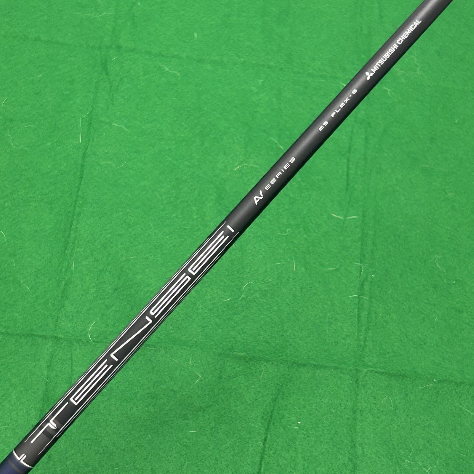 Callaway AI Smoke Max 7 Wood Tensei Blue 65 Stiff Flex Shaft +HC