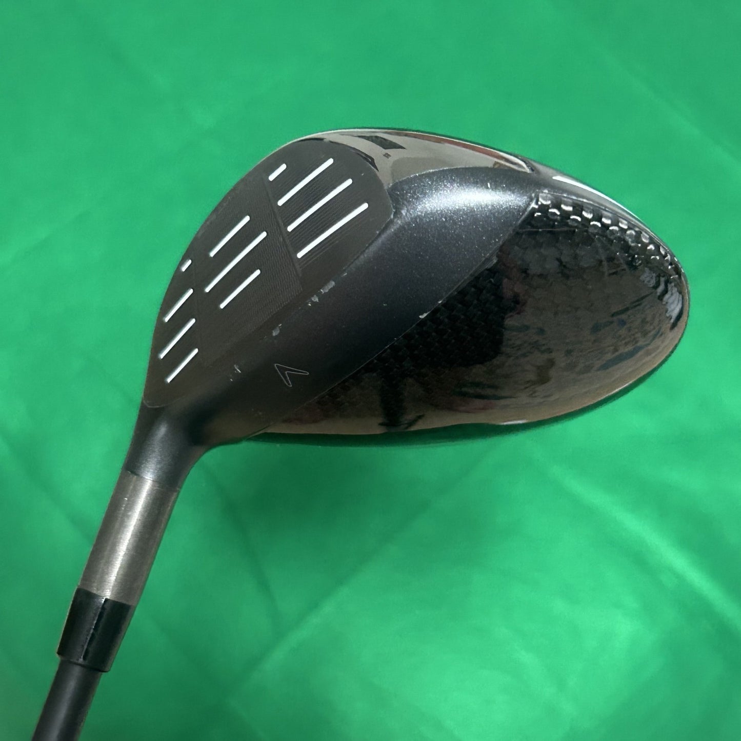 Callaway AI Smoke Max Heavenwood Mitsubishi Tensei Blue 75 Extra Stiff Flex +HC