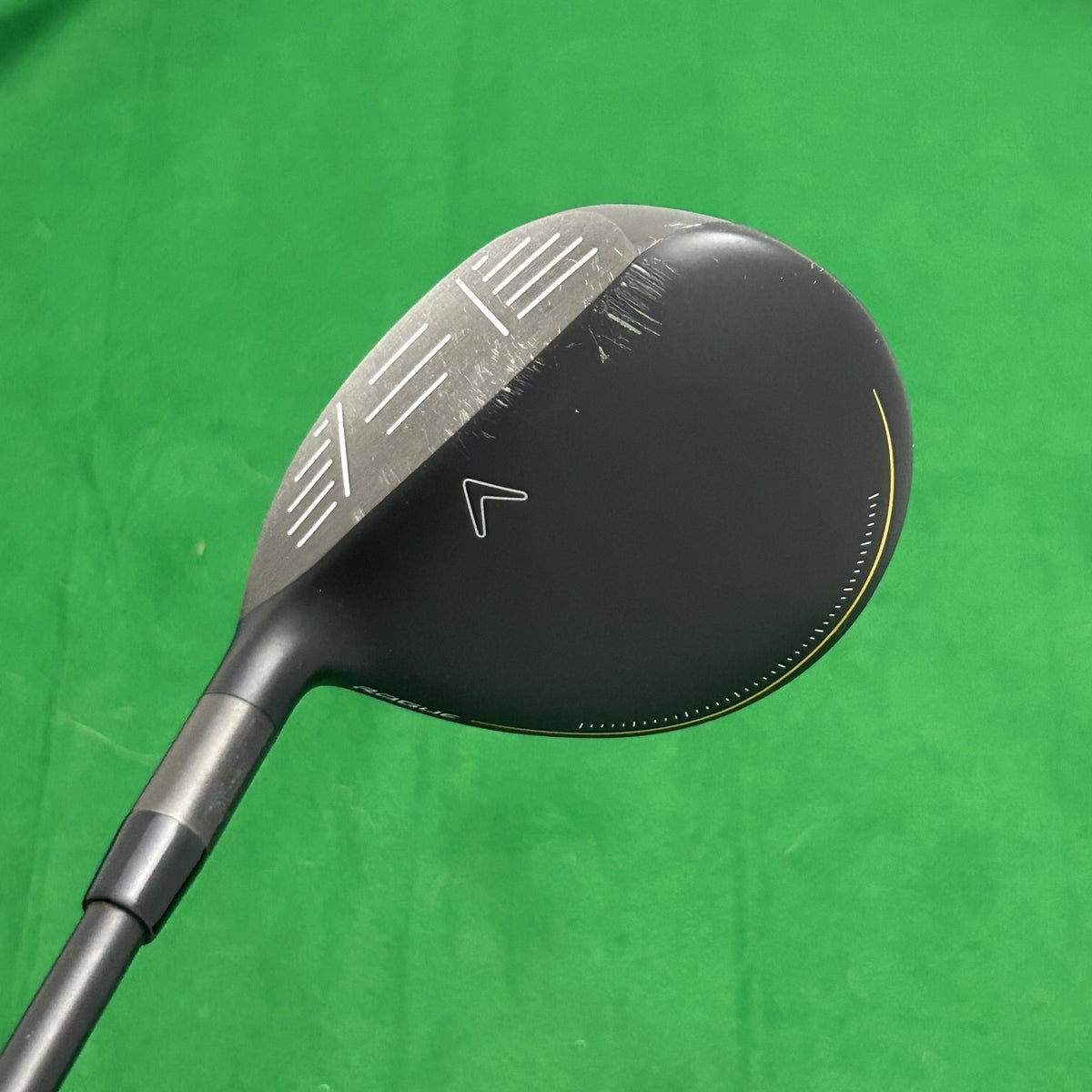 Callaway Rogue ST Max Fairway 9 Wood Project X Cypher Black 50 Senior +HC