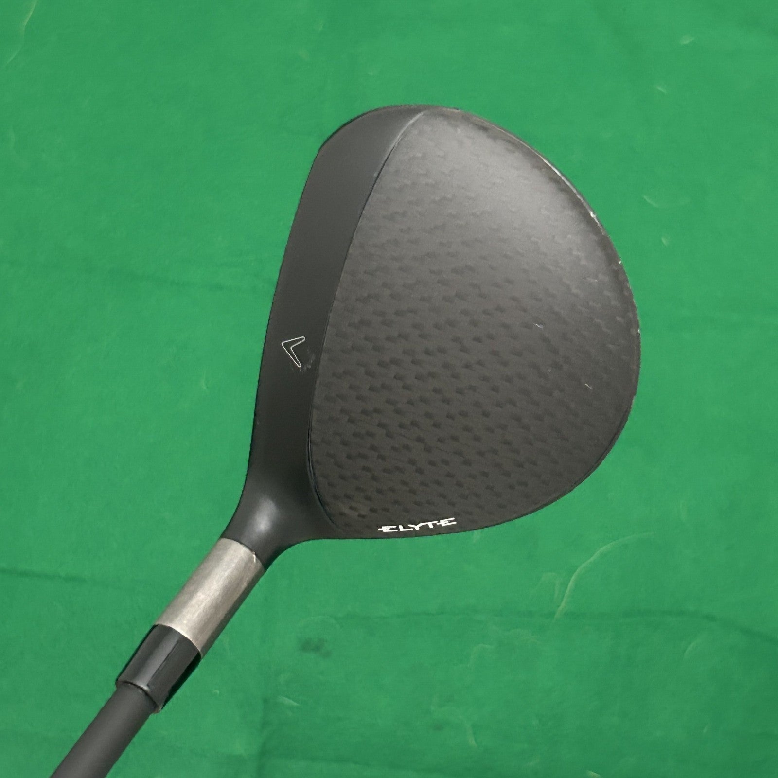 Callaway Elyte 7 Wood Fujikura Ventus Velocore+ Black 8X Extra Stiff Flex +HC