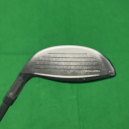 TaylorMade Stealth 2 Fairway 7 Wood Fujikura Ventus TR Red 5 Regular Flex Shaft