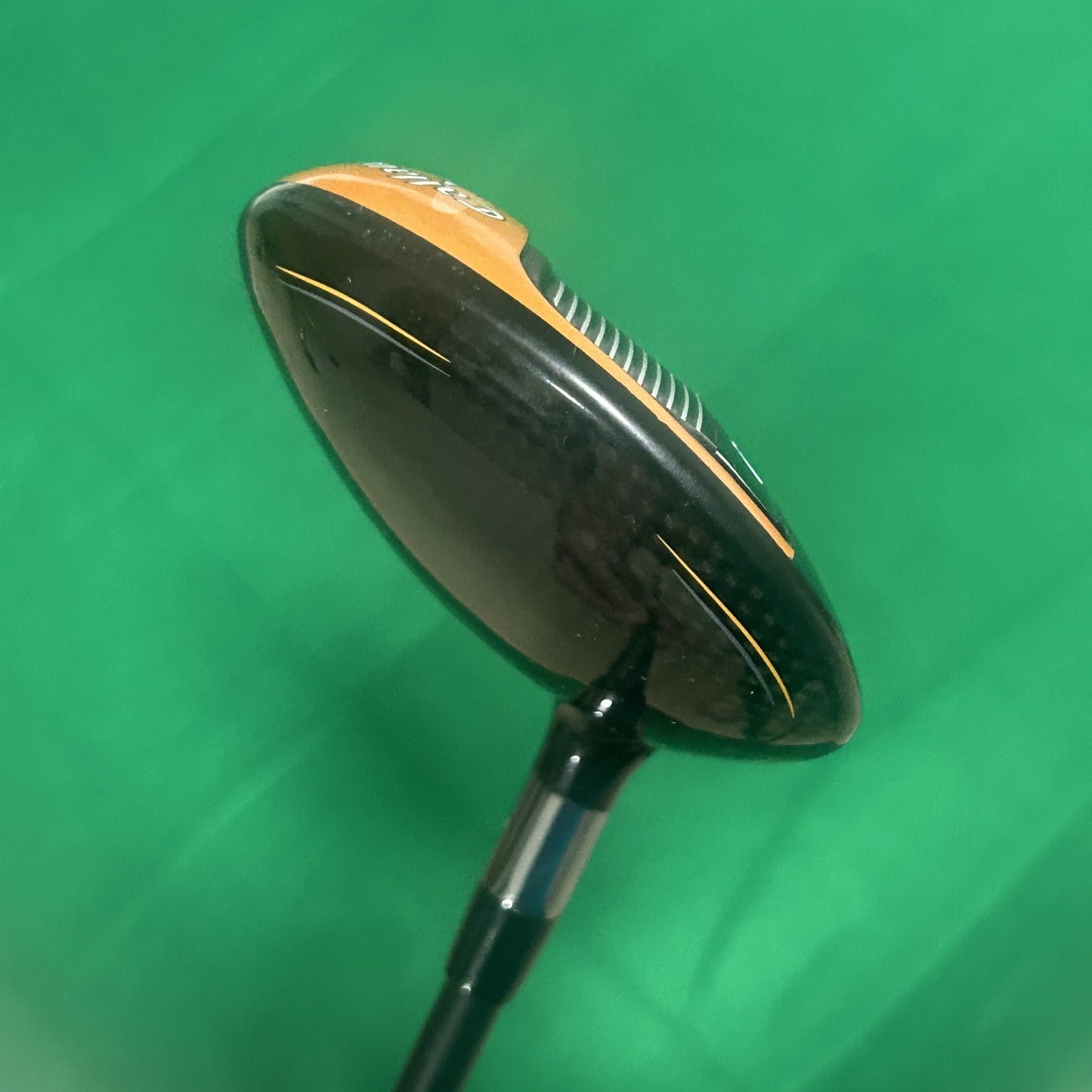 Callaway Mavrik 7 Wood UST Helium Black 5 Senior Flex Shaft +HC