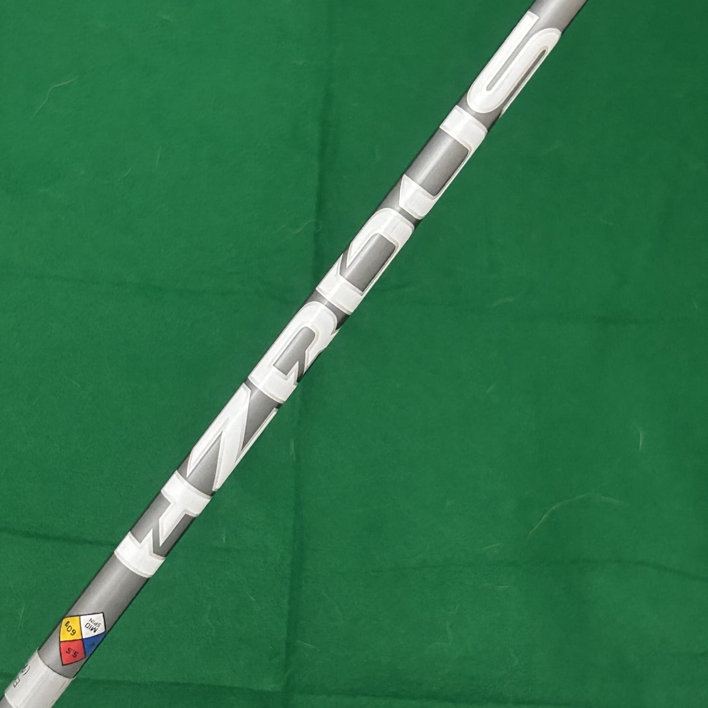 Callaway Paradym X 7 Wood Project X HZRDUS Silver 60 Regular Flex