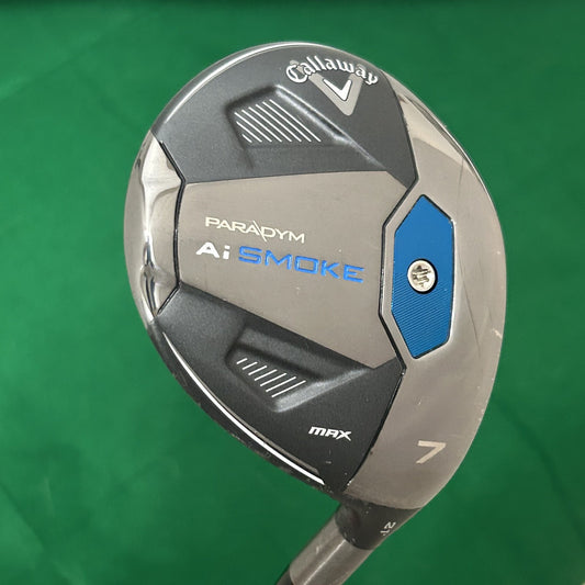 Callaway AI Smoke Max 7 Wood Tensei Blue 65 Regular Flex Shaft +HC