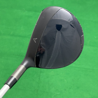 Callaway Paradym X 7 Wood Aldila Ascent PL Blue 50 Senior Flex +HC