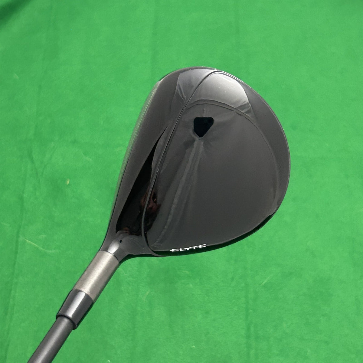 Callaway Elyte Triple Diamond 7 Wood Tensei 1K Black 75 Extra Stiff +HC (Elite)