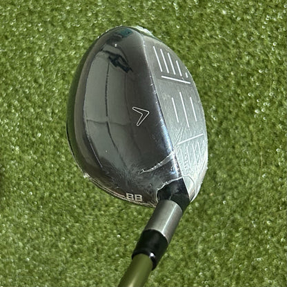 NEW Callaway 2023 Left Handed Big Bertha 7 Wood RCH 55 Regular Flex Shaft +HC