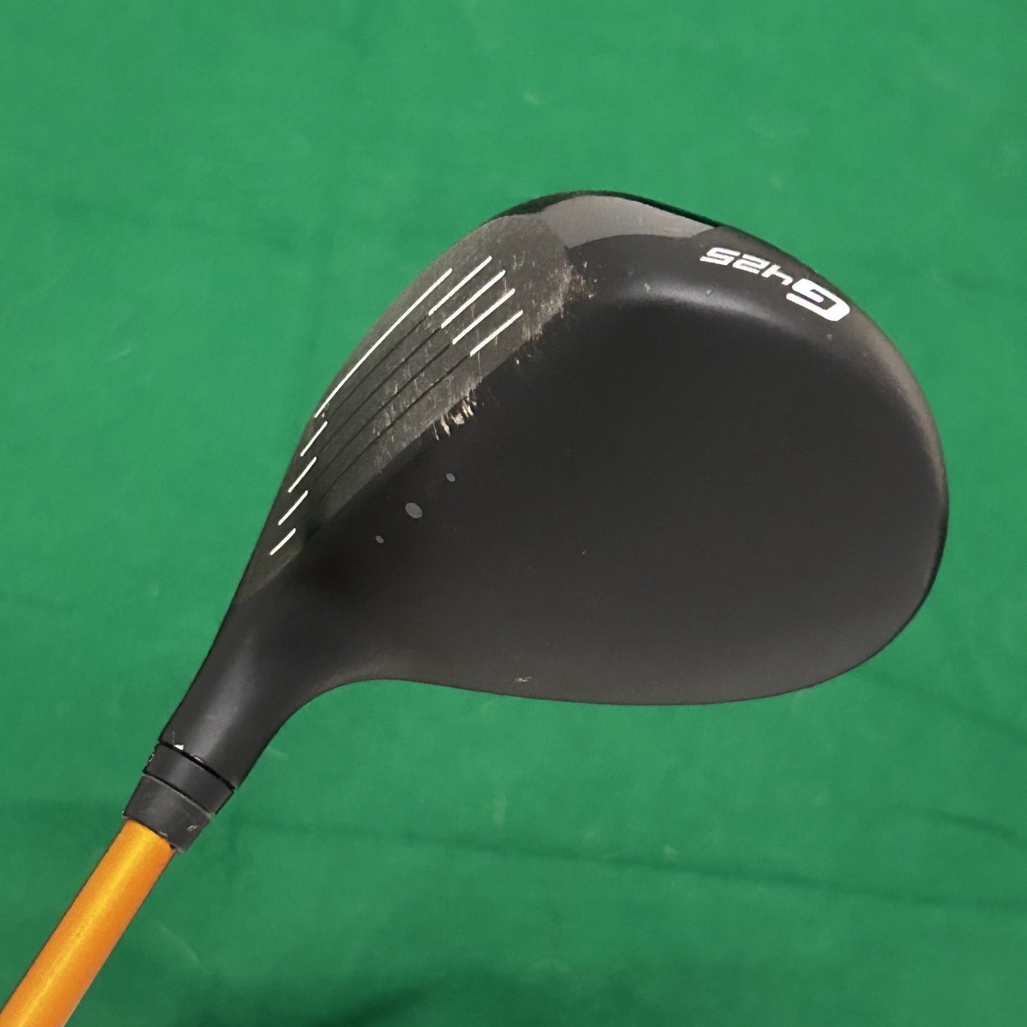 Ping G425 Max 7 Wood Callaway Legacy Graphite Regular Flex Shaft